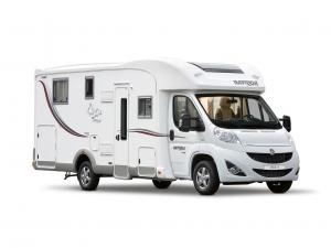 Rapido 791FF 2012 года